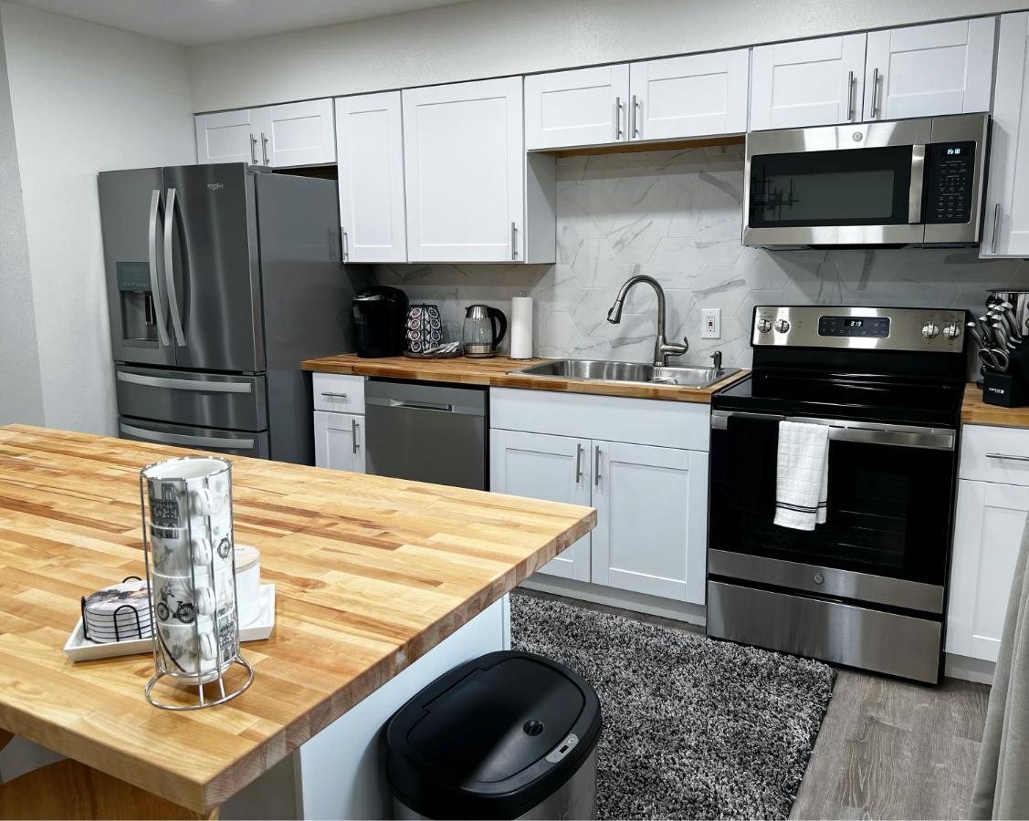 Anchorage Midtown Apartment-Wyoming 2 外观 照片